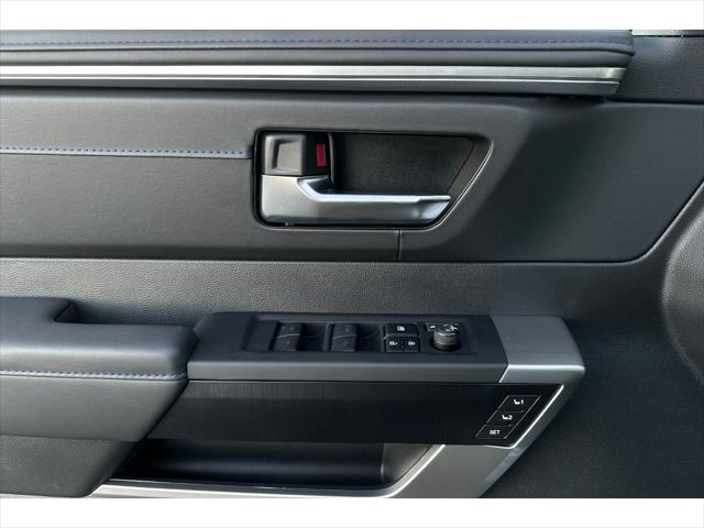 new 2025 Toyota Tundra car, priced at $71,716