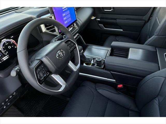 new 2025 Toyota Tundra car, priced at $71,716