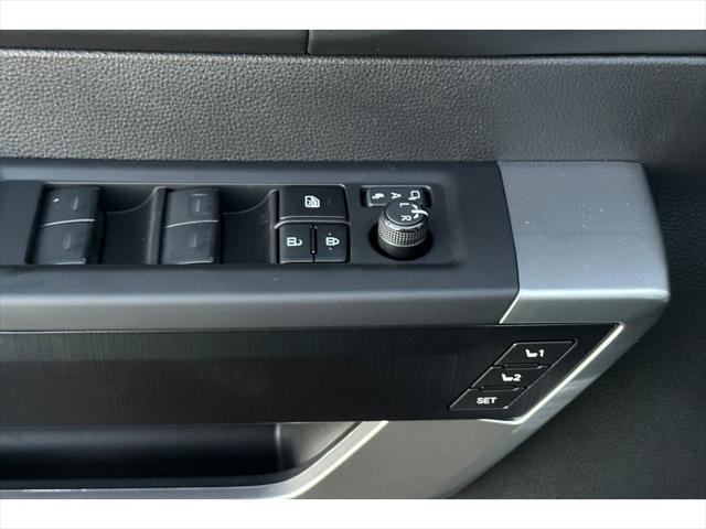 new 2025 Toyota Tundra car, priced at $71,716