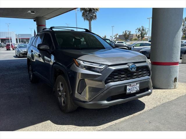 used 2024 Toyota RAV4 Hybrid car, priced at $42,999
