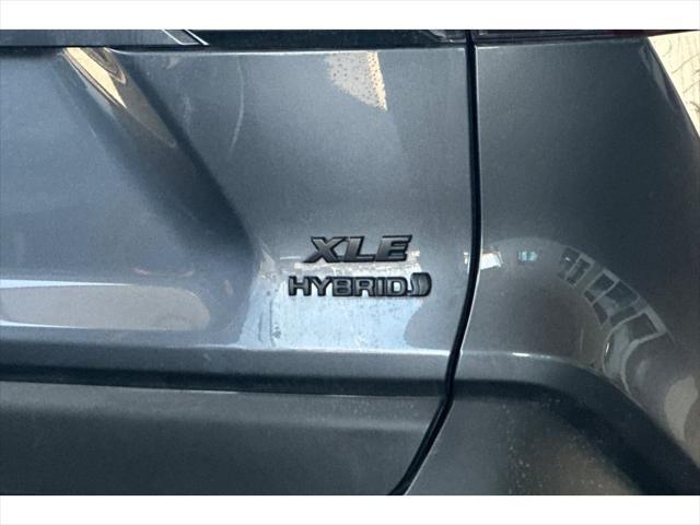 used 2024 Toyota RAV4 Hybrid car, priced at $42,999