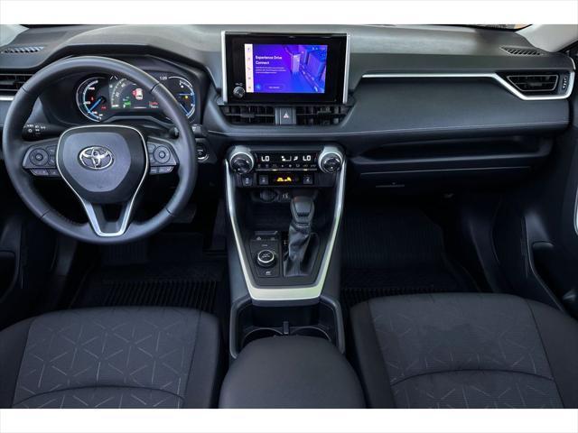 used 2024 Toyota RAV4 Hybrid car, priced at $40,999