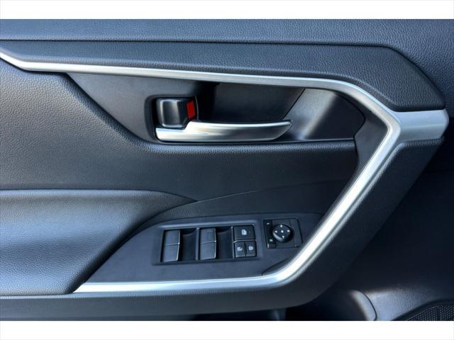 used 2024 Toyota RAV4 Hybrid car, priced at $40,999