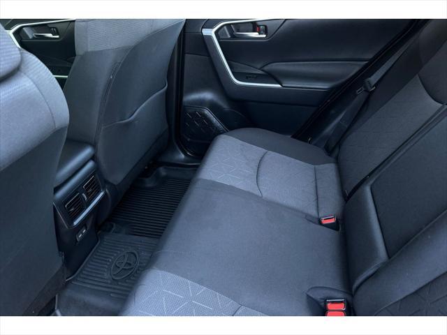 used 2024 Toyota RAV4 Hybrid car, priced at $40,999