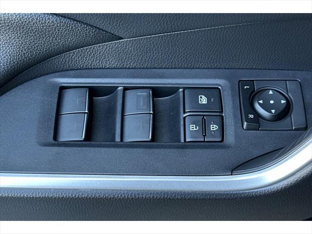 used 2024 Toyota RAV4 Hybrid car, priced at $40,999