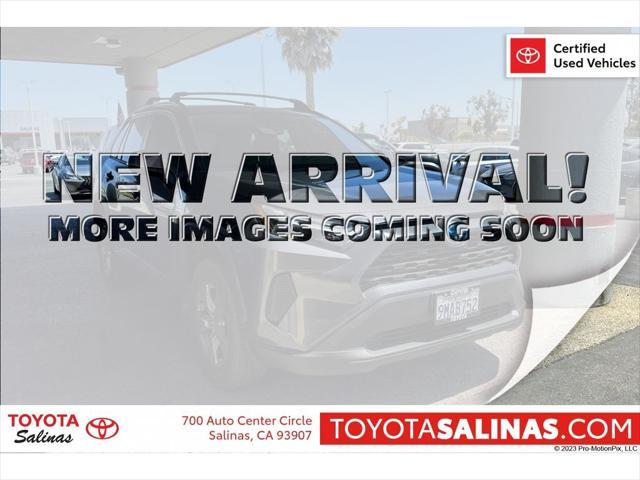 used 2024 Toyota RAV4 Hybrid car, priced at $42,999