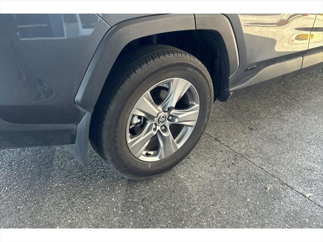used 2024 Toyota RAV4 Hybrid car, priced at $42,999