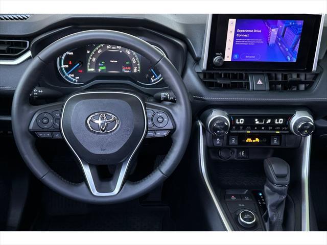 used 2024 Toyota RAV4 Hybrid car, priced at $40,999