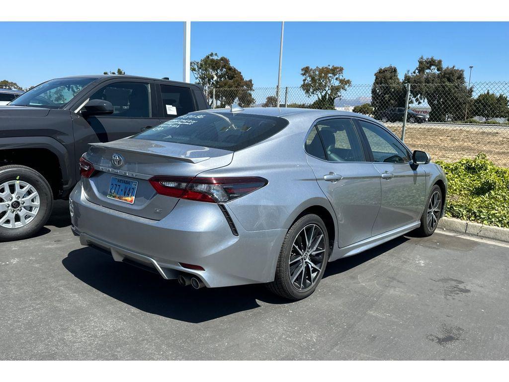 used 2023 Toyota Camry car, priced at $26,999