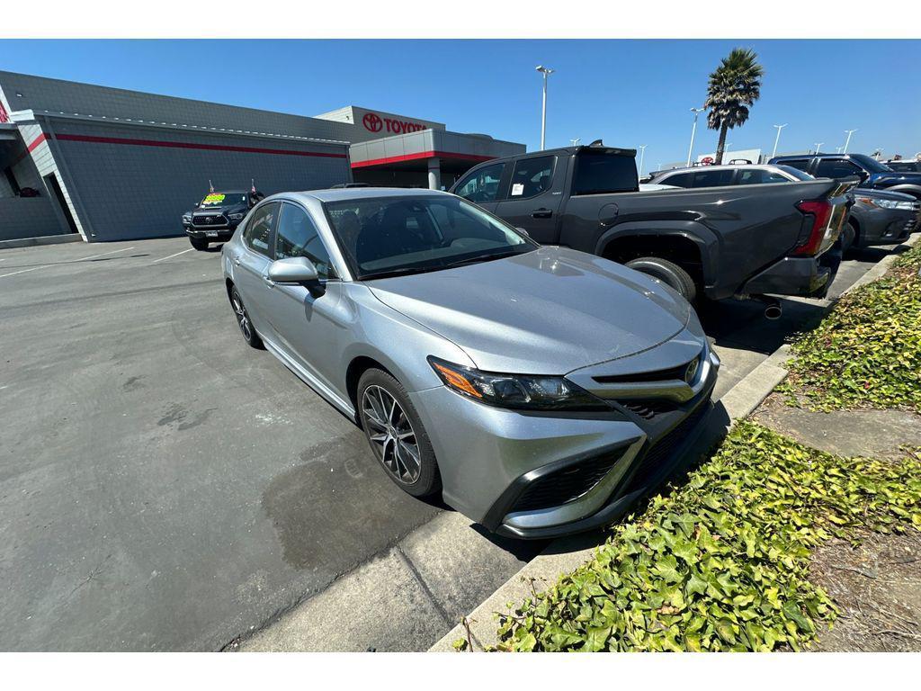 used 2023 Toyota Camry car, priced at $26,999