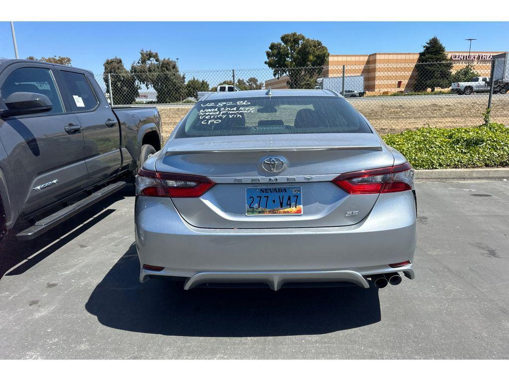 used 2023 Toyota Camry car, priced at $26,999