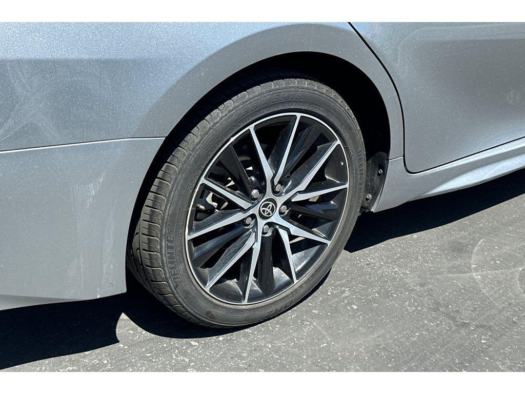 used 2023 Toyota Camry car, priced at $26,999