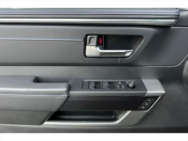 new 2025 Toyota Tundra Hybrid car, priced at $80,137