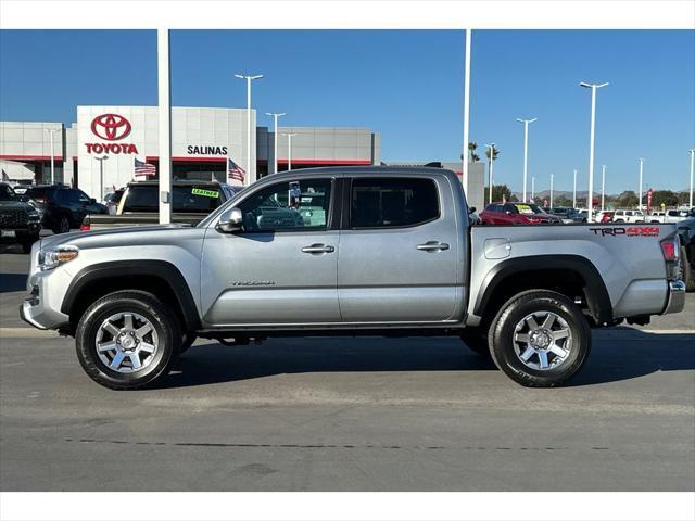 used 2023 Toyota Tacoma car, priced at $39,999