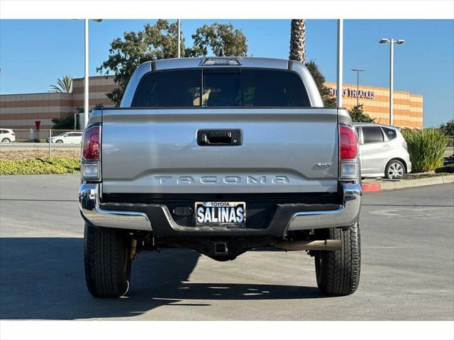 used 2023 Toyota Tacoma car, priced at $39,999