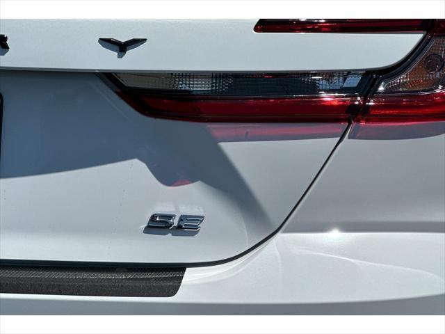 new 2025 Toyota Camry car, priced at $35,513