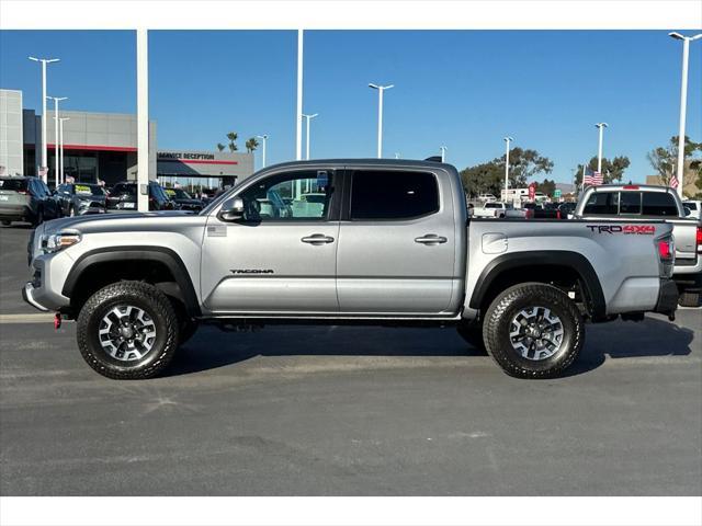 used 2021 Toyota Tacoma car, priced at $42,999