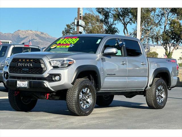 used 2021 Toyota Tacoma car, priced at $42,999