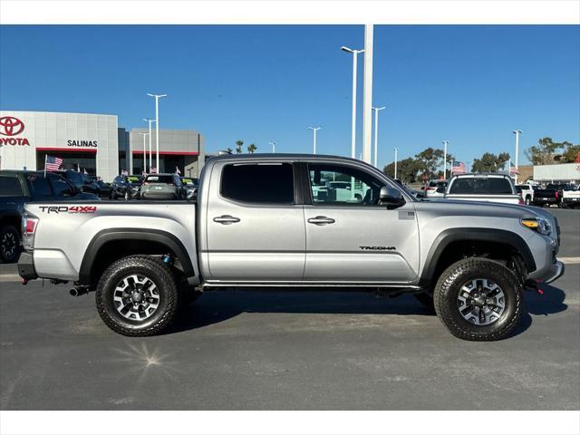 used 2021 Toyota Tacoma car, priced at $42,999