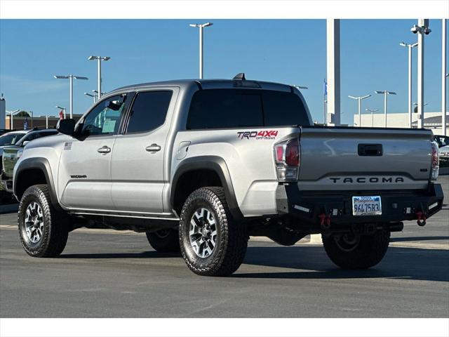 used 2021 Toyota Tacoma car, priced at $42,999