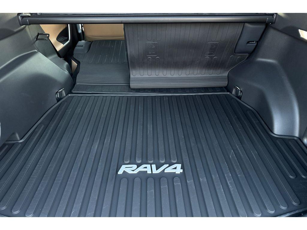 new 2025 Toyota RAV4 car, priced at $47,043