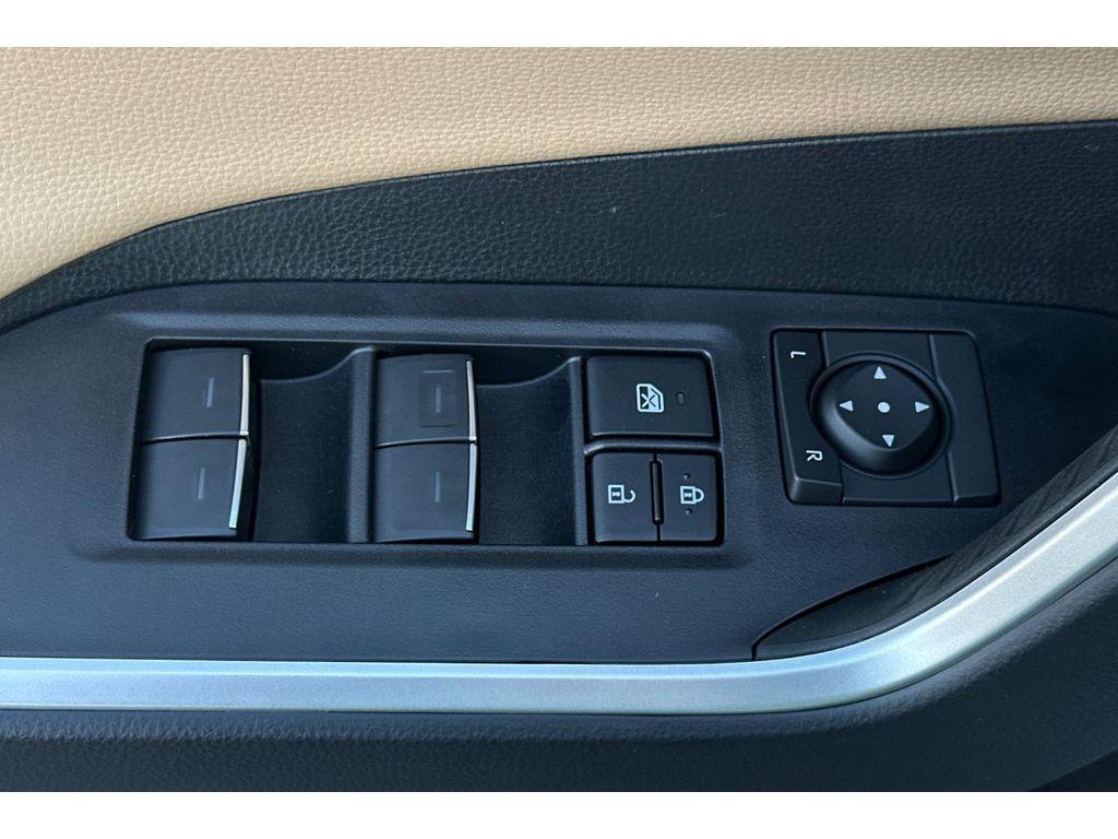 new 2025 Toyota RAV4 car, priced at $47,043