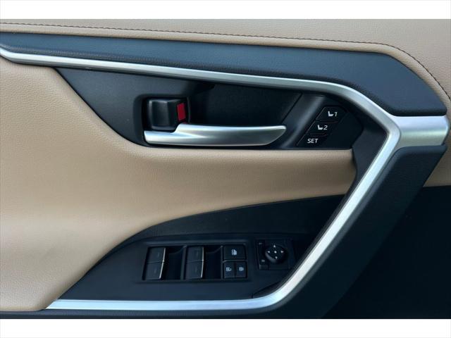 new 2025 Toyota RAV4 car, priced at $47,043