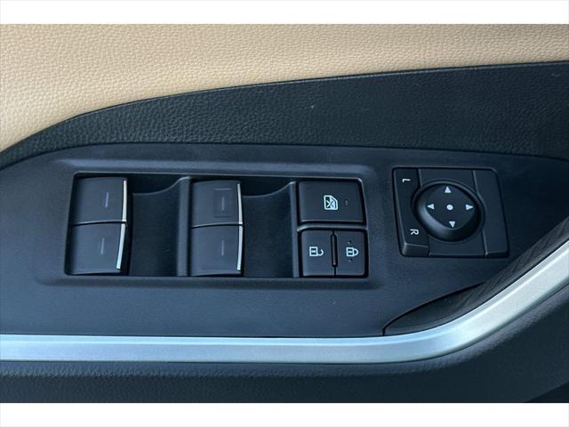 new 2025 Toyota RAV4 car, priced at $47,043