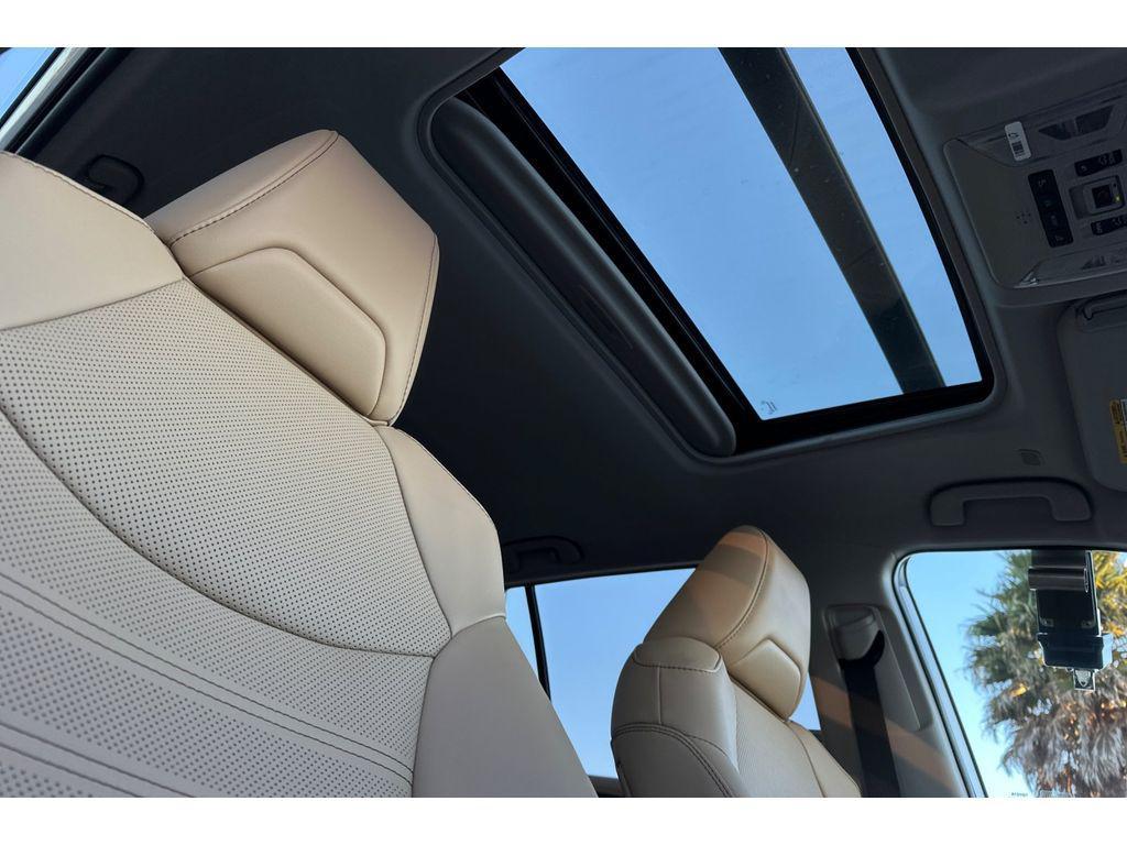 new 2025 Toyota RAV4 car, priced at $47,043