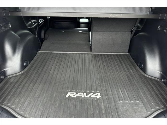 used 2017 Toyota RAV4 car, priced at $21,999