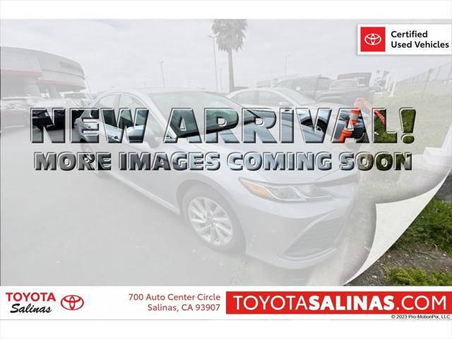 used 2024 Toyota Camry car, priced at $28,999