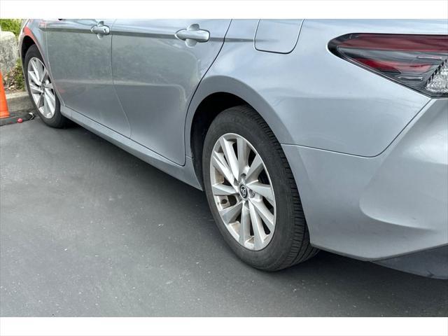 used 2024 Toyota Camry car, priced at $28,999