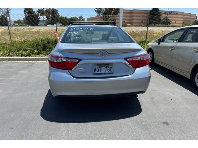 used 2015 Toyota Camry car, priced at $14,999
