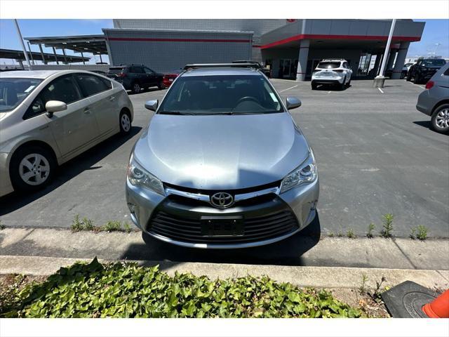 used 2015 Toyota Camry car, priced at $14,999