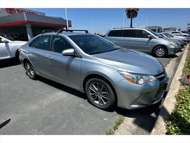 used 2015 Toyota Camry car, priced at $14,999