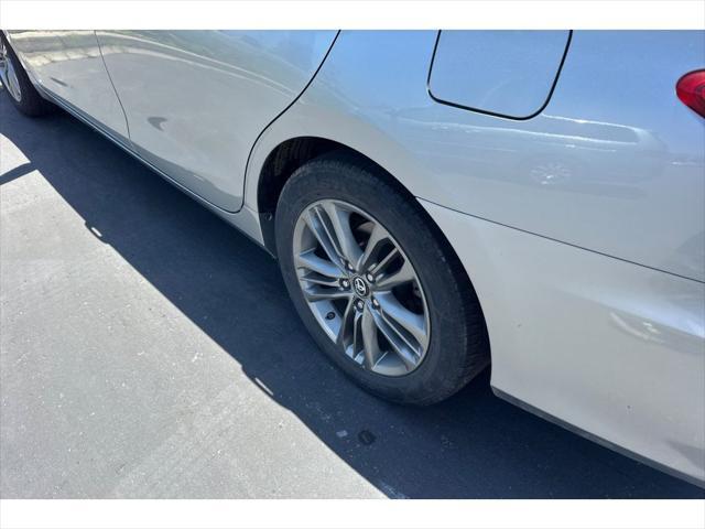 used 2015 Toyota Camry car, priced at $14,999