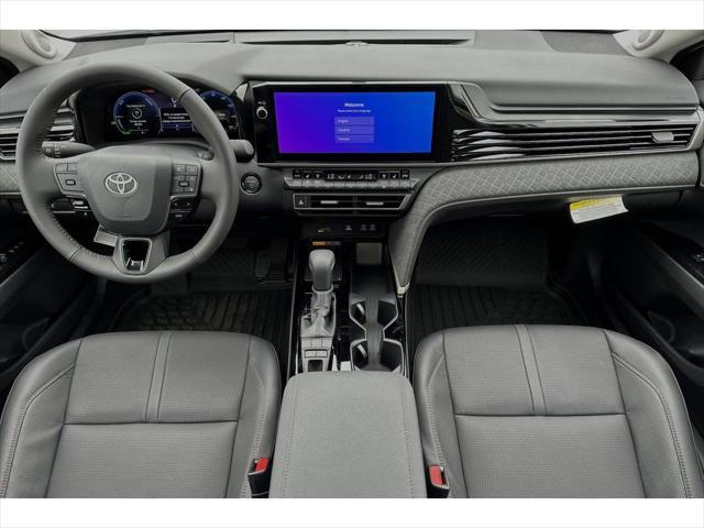 new 2025 Toyota Camry car, priced at $44,857