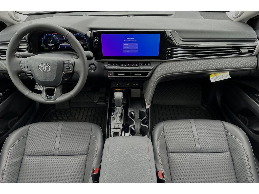 new 2025 Toyota Camry car, priced at $44,857