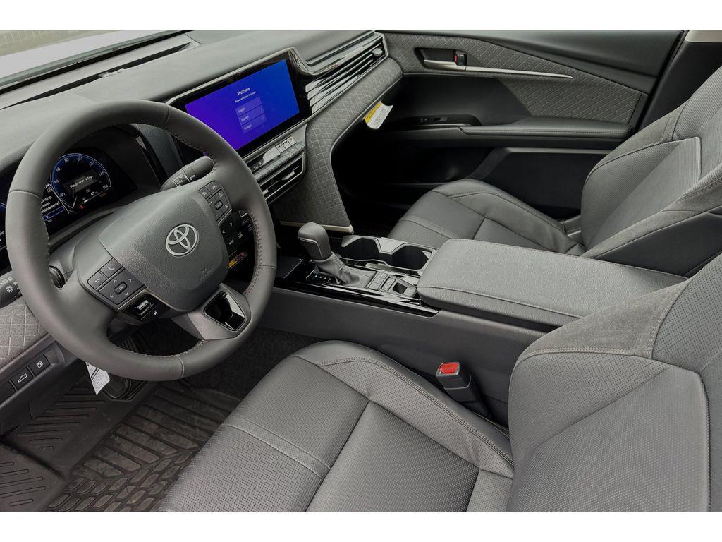 new 2025 Toyota Camry car, priced at $44,857