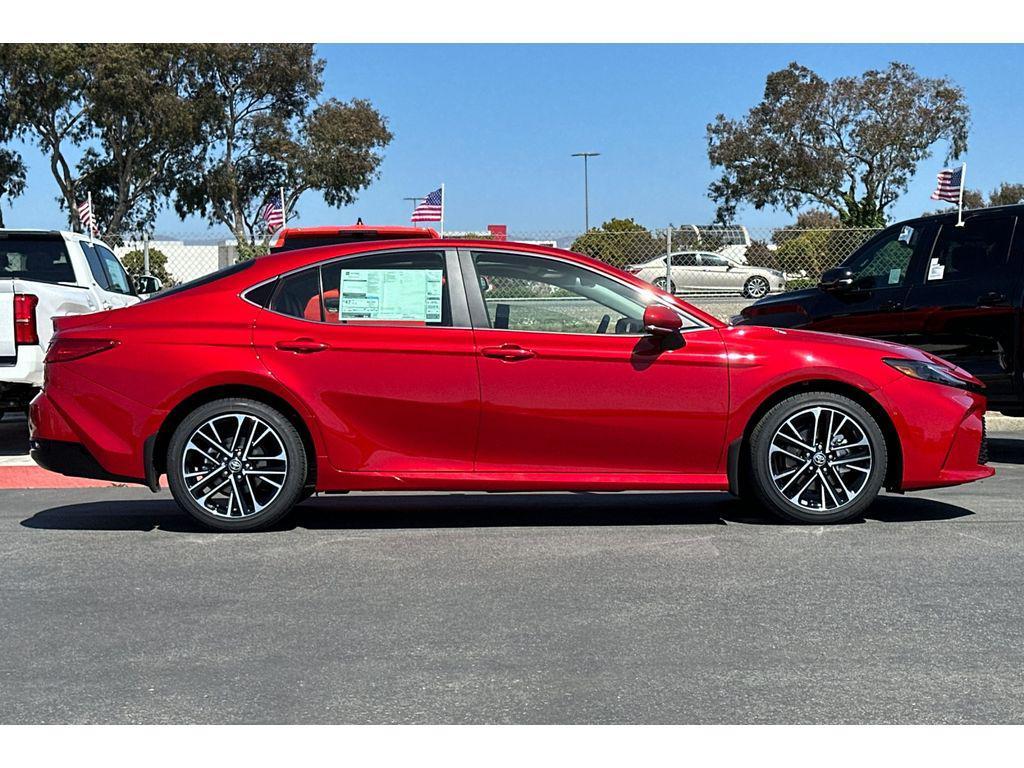 new 2025 Toyota Camry car, priced at $44,857