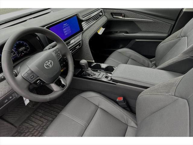 new 2025 Toyota Camry car, priced at $44,857