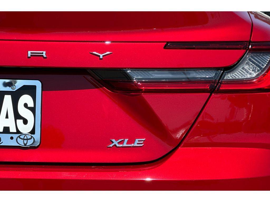 new 2025 Toyota Camry car, priced at $44,857