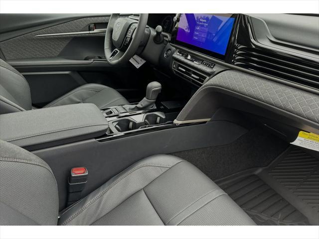 new 2025 Toyota Camry car, priced at $44,857