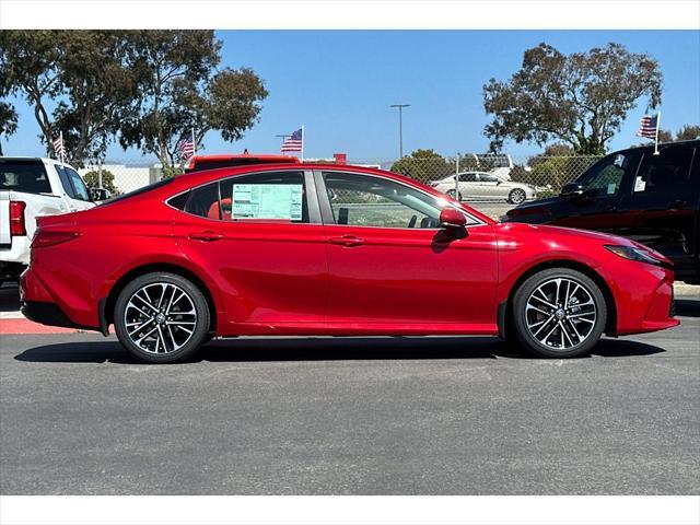 new 2025 Toyota Camry car, priced at $44,857