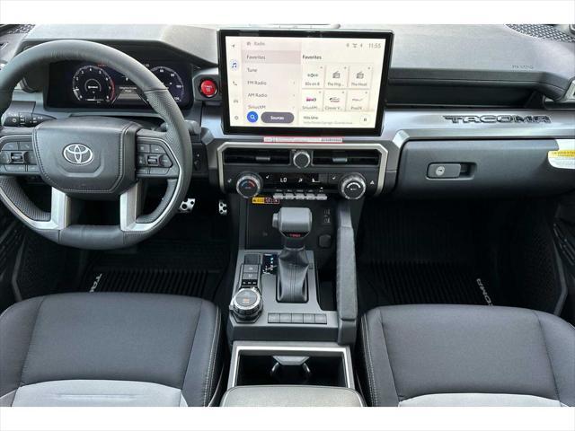 new 2025 Toyota Tacoma car, priced at $59,999