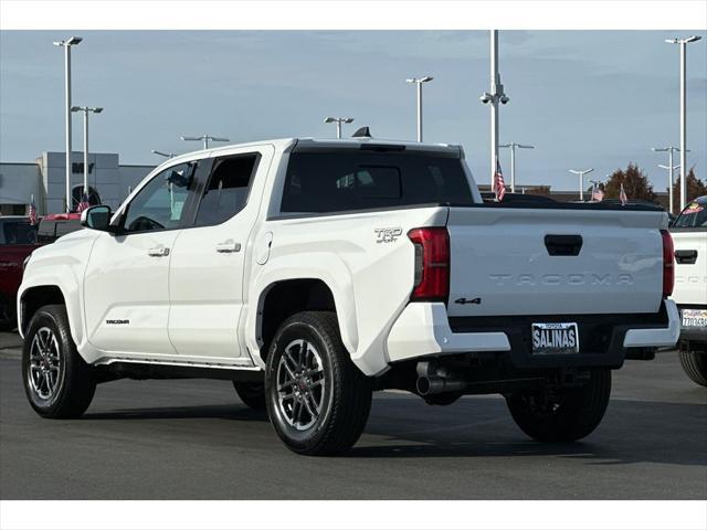 new 2025 Toyota Tacoma car, priced at $59,999