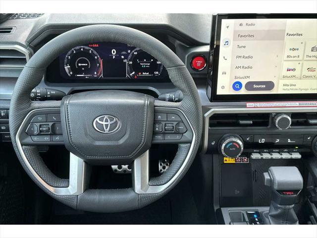 new 2025 Toyota Tacoma car, priced at $59,999