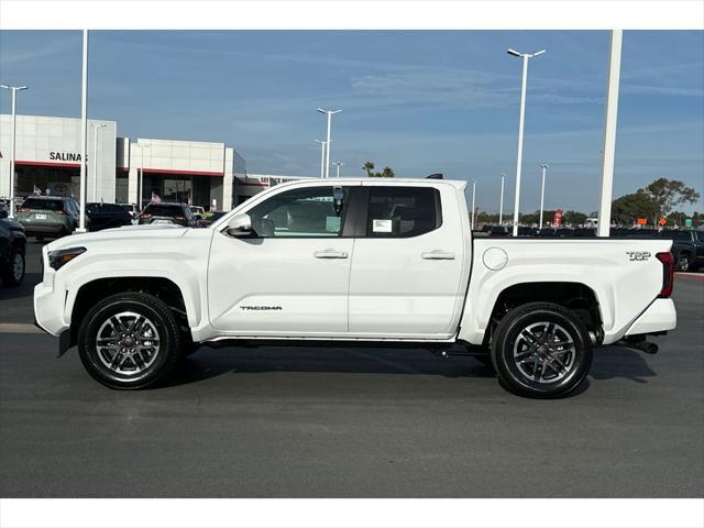 new 2025 Toyota Tacoma car, priced at $59,999