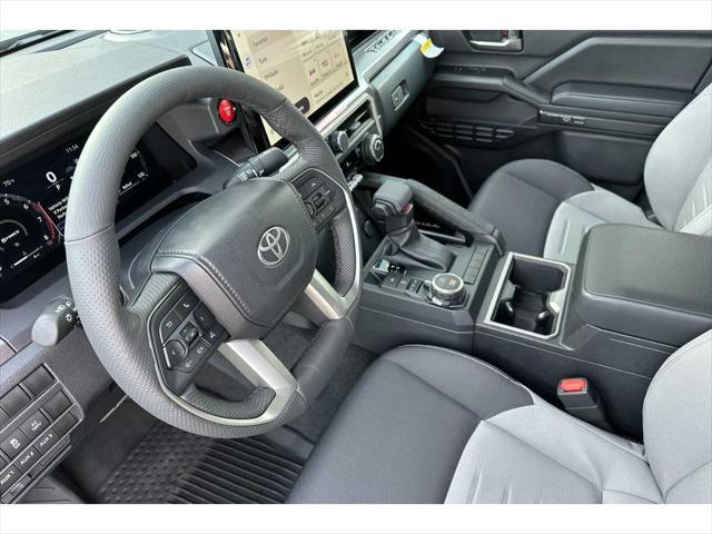 new 2025 Toyota Tacoma car, priced at $59,999