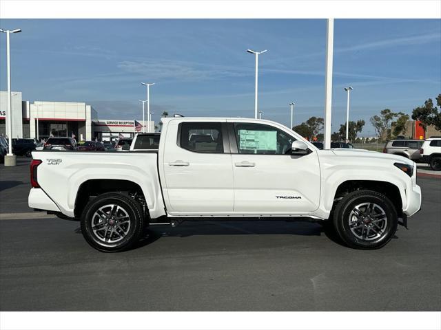 new 2025 Toyota Tacoma car, priced at $59,999